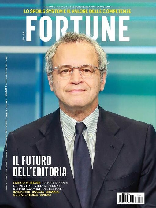 Title details for Fortune Italia by We Inform srl - Available